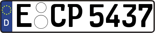 E-CP5437