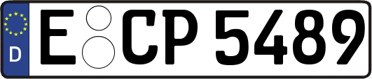 E-CP5489