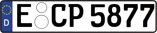 E-CP5877