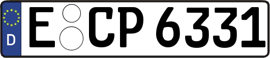 E-CP6331