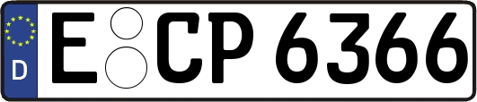E-CP6366