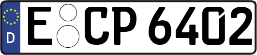 E-CP6402