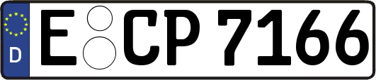 E-CP7166