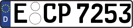 E-CP7253
