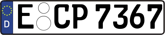 E-CP7367