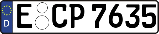 E-CP7635
