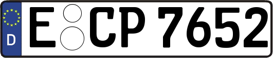 E-CP7652