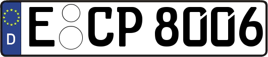 E-CP8006