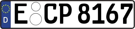 E-CP8167