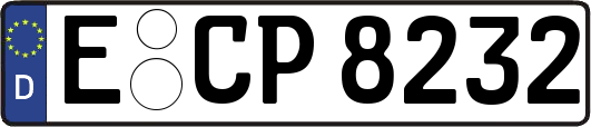 E-CP8232