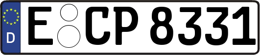 E-CP8331