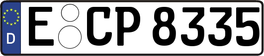 E-CP8335