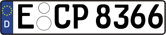 E-CP8366