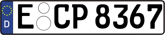 E-CP8367