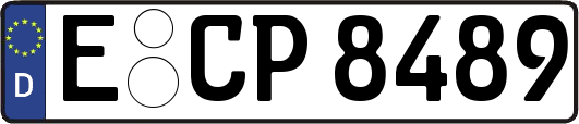 E-CP8489