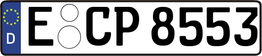 E-CP8553