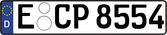 E-CP8554