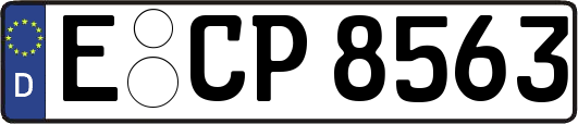 E-CP8563