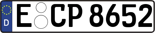E-CP8652