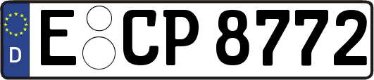 E-CP8772