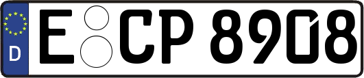 E-CP8908