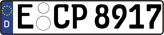 E-CP8917