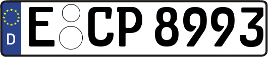 E-CP8993