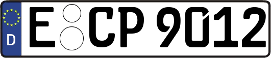 E-CP9012