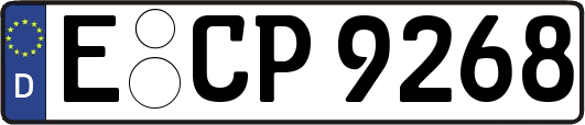 E-CP9268