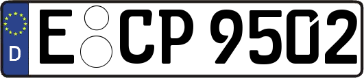 E-CP9502