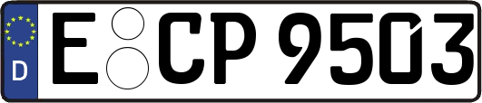 E-CP9503