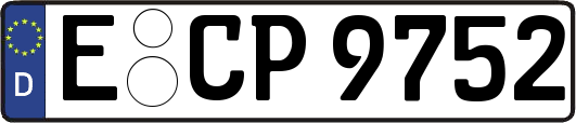 E-CP9752