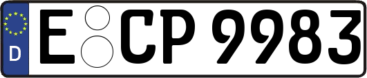 E-CP9983
