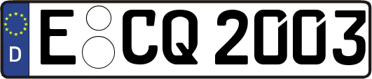 E-CQ2003