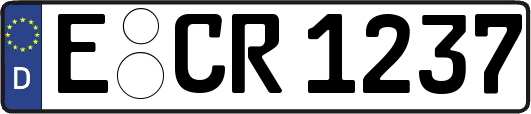 E-CR1237