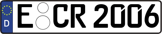 E-CR2006