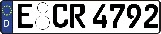 E-CR4792