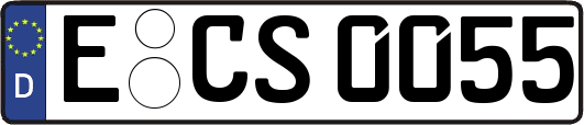 E-CS0055