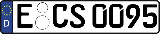 E-CS0095