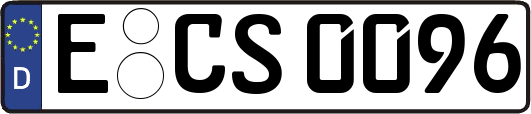 E-CS0096