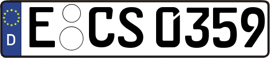 E-CS0359