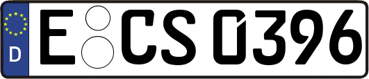 E-CS0396