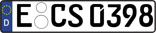 E-CS0398