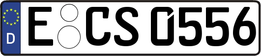 E-CS0556