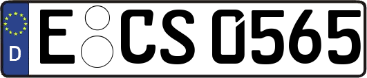 E-CS0565