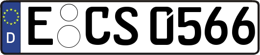E-CS0566