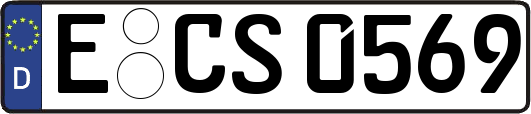 E-CS0569
