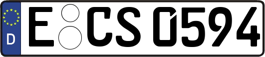 E-CS0594