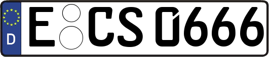 E-CS0666
