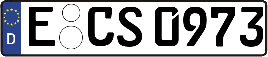 E-CS0973